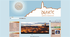 Desktop Screenshot of bgarte.com